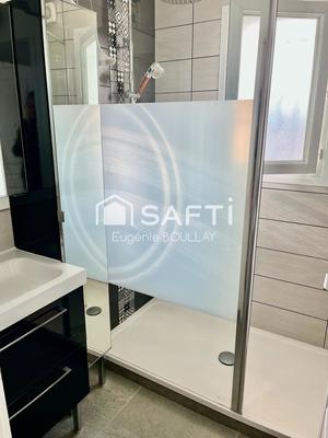 Appartement - 57 m² - 3 pièces