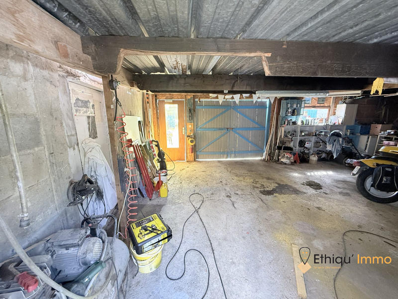 Maison - 130 m² - 3 pièces