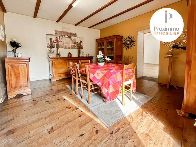 Maison - 69 m² - 4 pièces