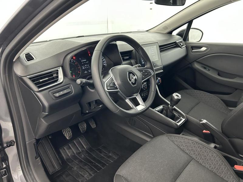 Renault Clio V TCe 90 Equilibre