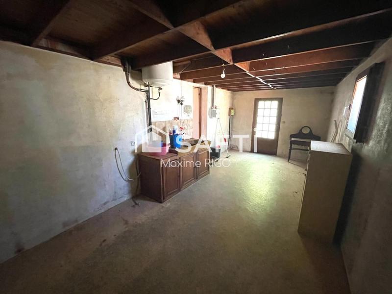 Maison - 80 m² - 4 pièces