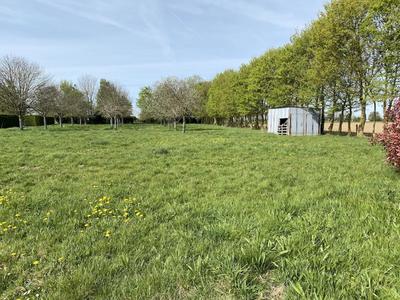 Terrain constructible - 475 m²