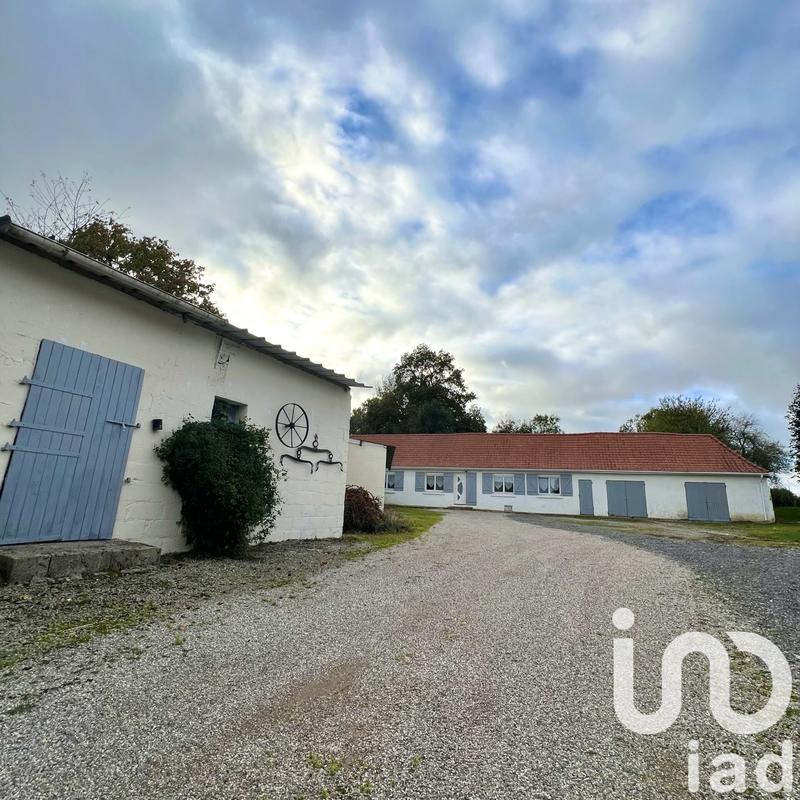 Maison - 90 m² - 5 pièces