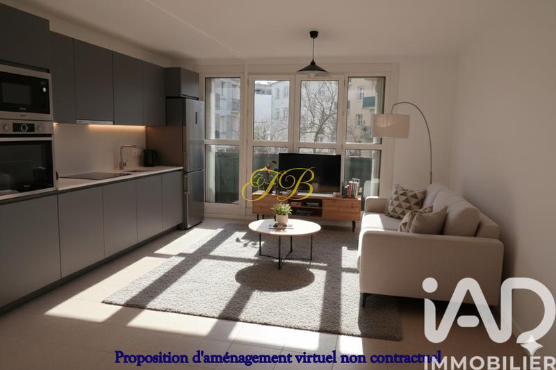 Appartement - 55 m² - 4 pièces