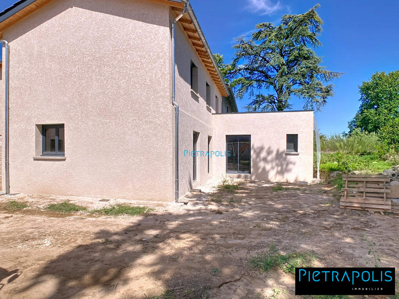 Maison ancienne - 110 m² - 5 pièces