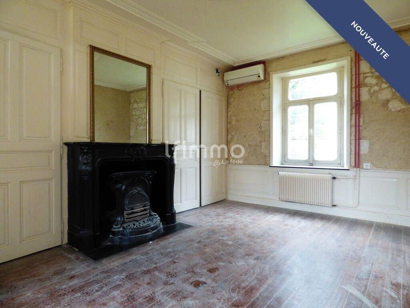 Ferme - 244 m² - 10 pièces