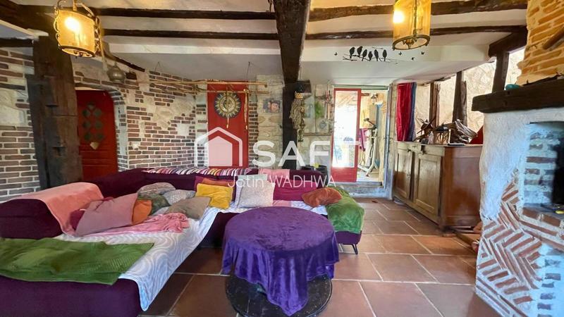 Maison - 113 m² - 5 pièces