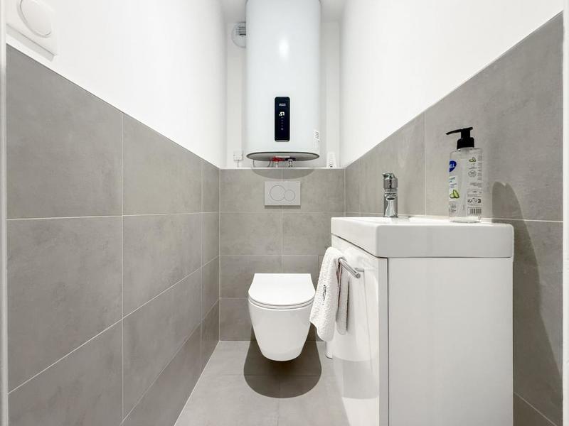 Appartement - 48 m² - 2 pièces