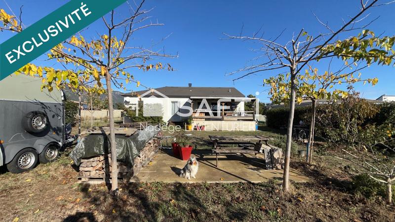 Maison - 100 m² - 3 pièces