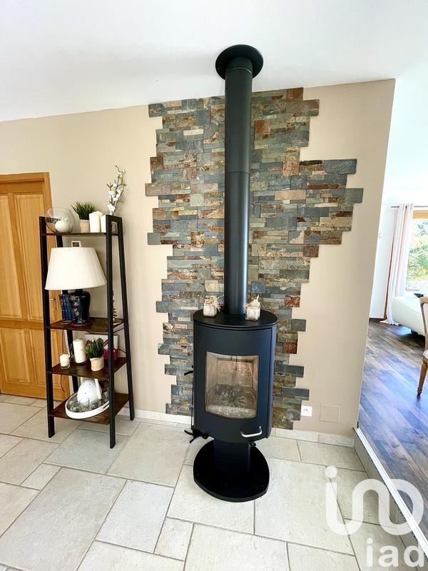 Maison de maîtres - 192 m² - 9 pièces