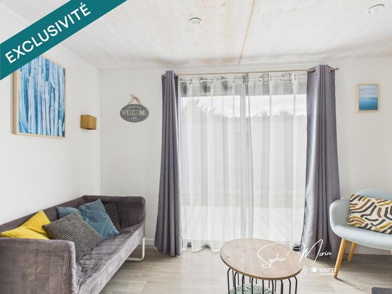 Maison - 111 m² - 3 pièces