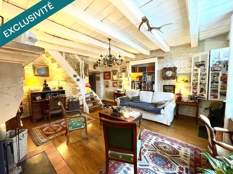 Maison - 110 m² - 5 pièces