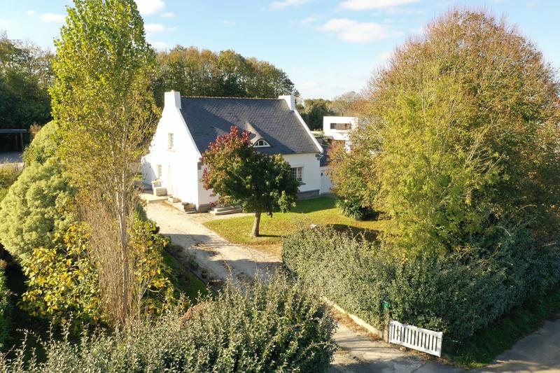 Maison - 141 m² - 7 pièces