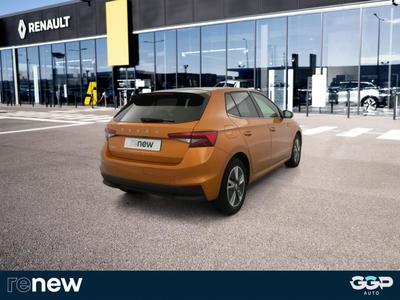 Skoda Fabia 1.0 Tsi 110 ch Dsg7 Style