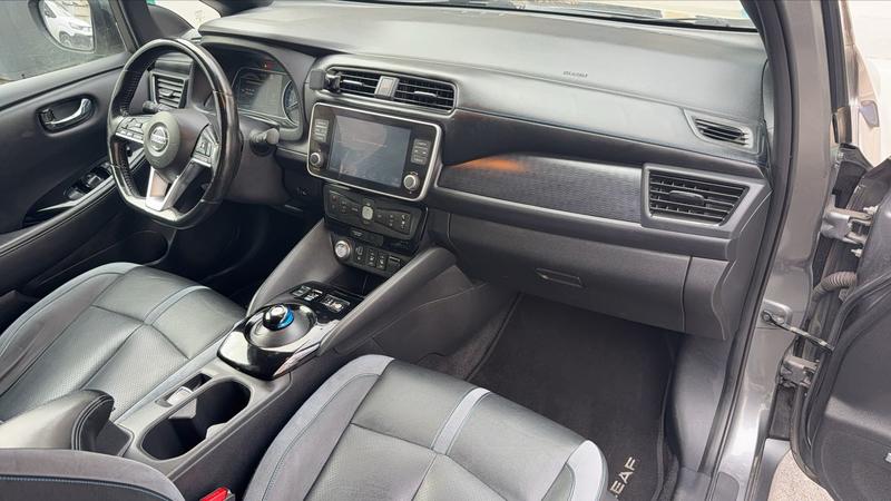 Nissan Leaf II 150 40 kWh Tekna