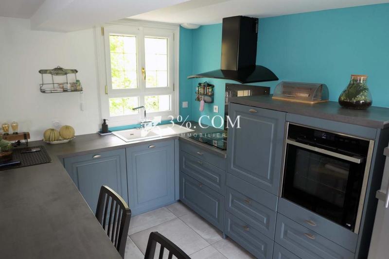 Longère - 78 m² - 3 pièces