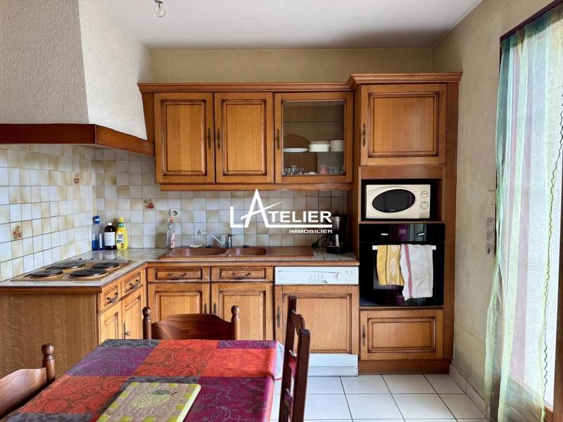 Maison - 101 m² - 4 pièces