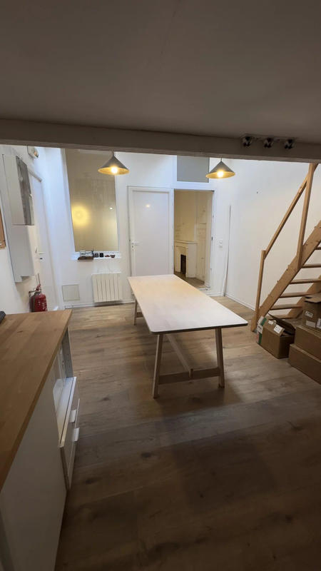 Bureau - 65 m² - 3 pièces