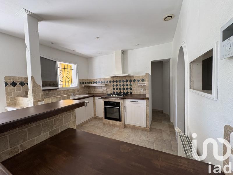 Maison - 122 m² - 4 pièces