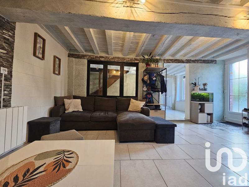 Maison de campagne - 80 m² - 4 pièces