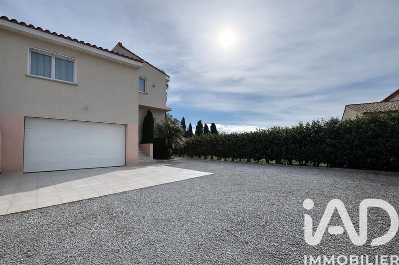 Maison - 121 m² - 4 pièces