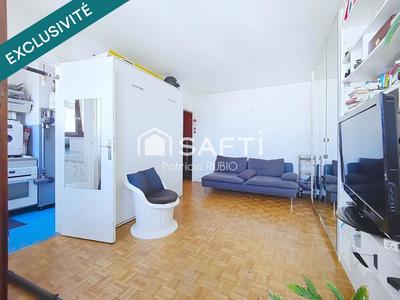 Appartement - 32 m² - 1 pièce