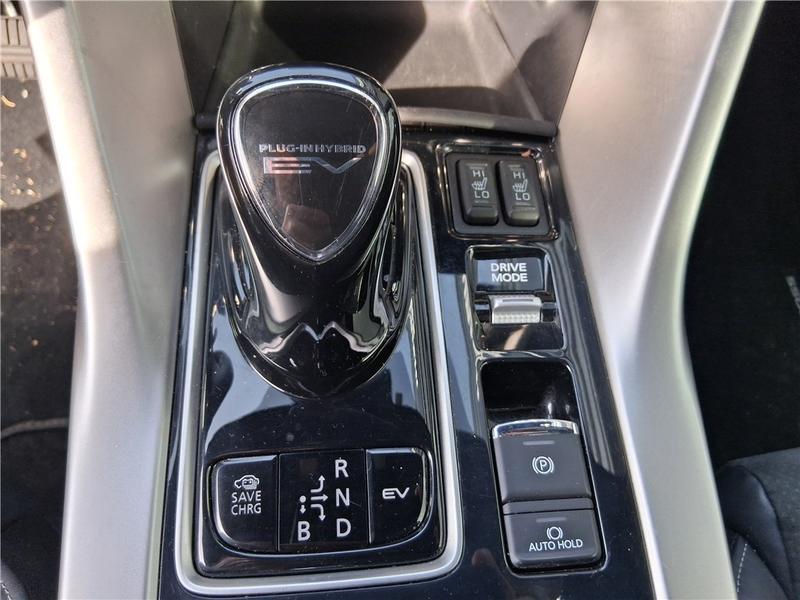 Mitsubishi Eclipse Cross Phev 2.4 Mivec Twin Motor 4wd Intense Edition