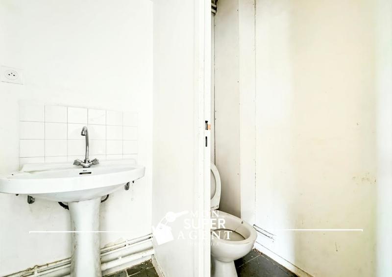 Duplex - 78 m² - 4 pièces