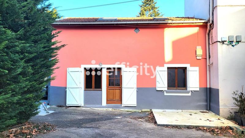 Maison - 60 m² - 3 pièces