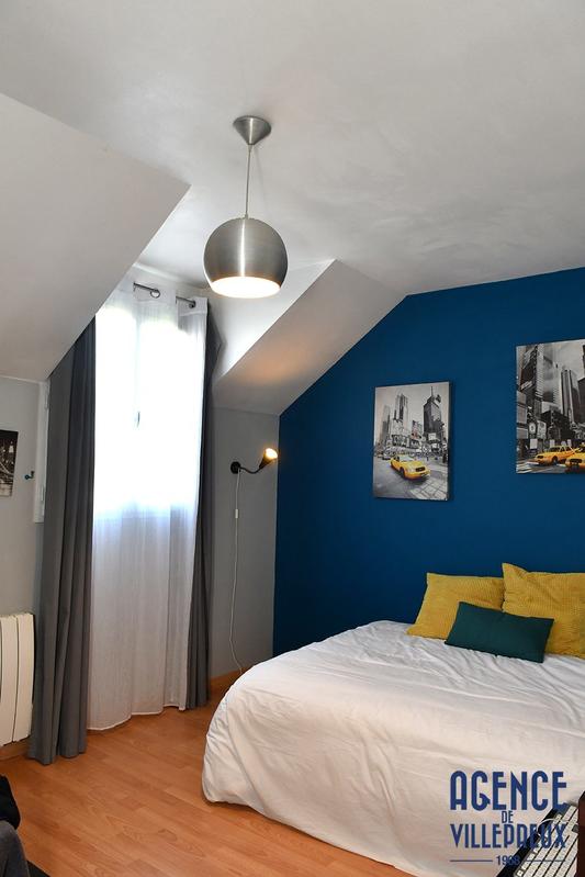 Maison ancienne - 128 m² - 5 pièces