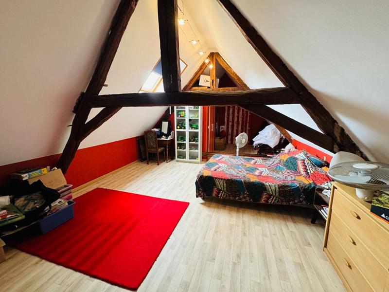 Longère - 130 m² - 4 pièces