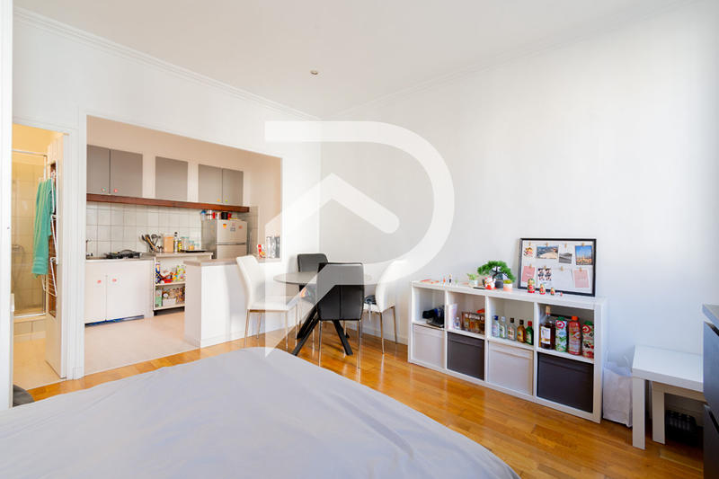 Appartement - 24 m² - 1 pièce