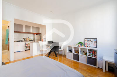 Appartement - 24 m² - 1 pièce