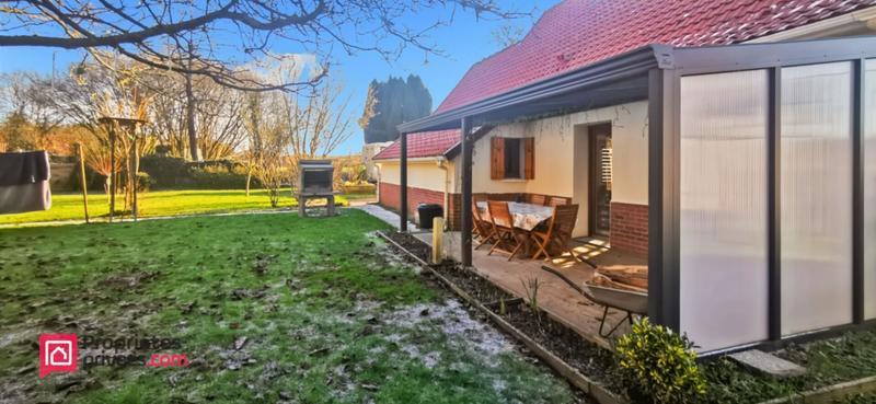 Maison - 93 m² - 5 pièces