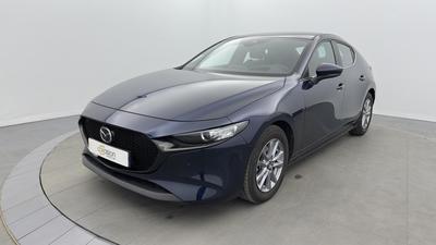 Mazda 3 5 Portes 2021 Mazda3 2.0l e-Skyactiv-G m Hybrid 122 ch Bva6 Business Executive