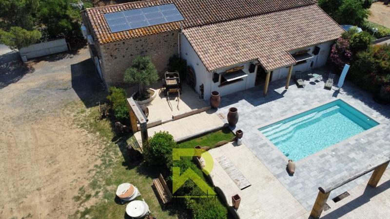 Maison - 116 m² - 4 pièces