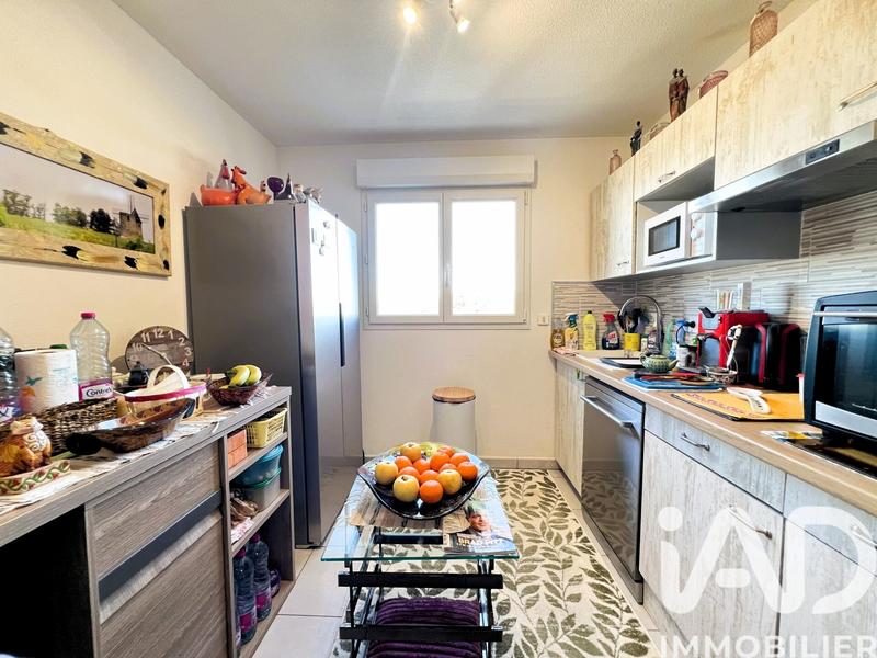 Appartement - 47 m² - 2 pièces