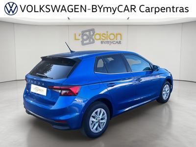 Skoda Fabia 1.0 Tsi 116 ch Evo 2 Dsg7 Selection