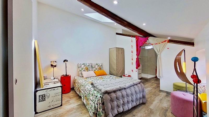 Appartement - 57 m² - 2 pièces