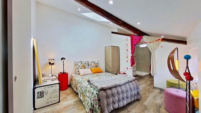 Appartement - 57 m² - 2 pièces