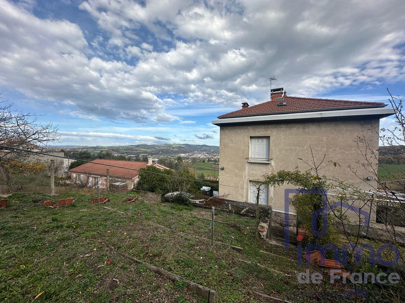 Maison ancienne - 160 m² - 7 pièces