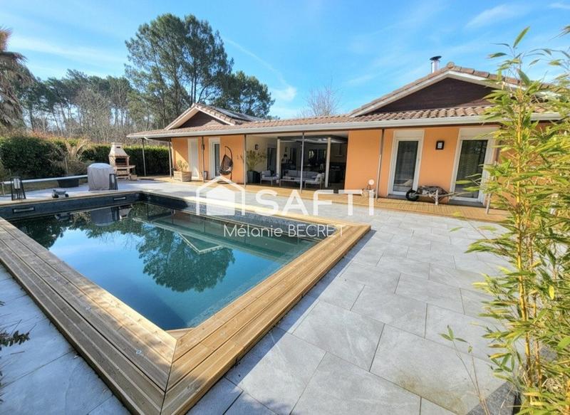 Maison - 150 m² - 5 pièces