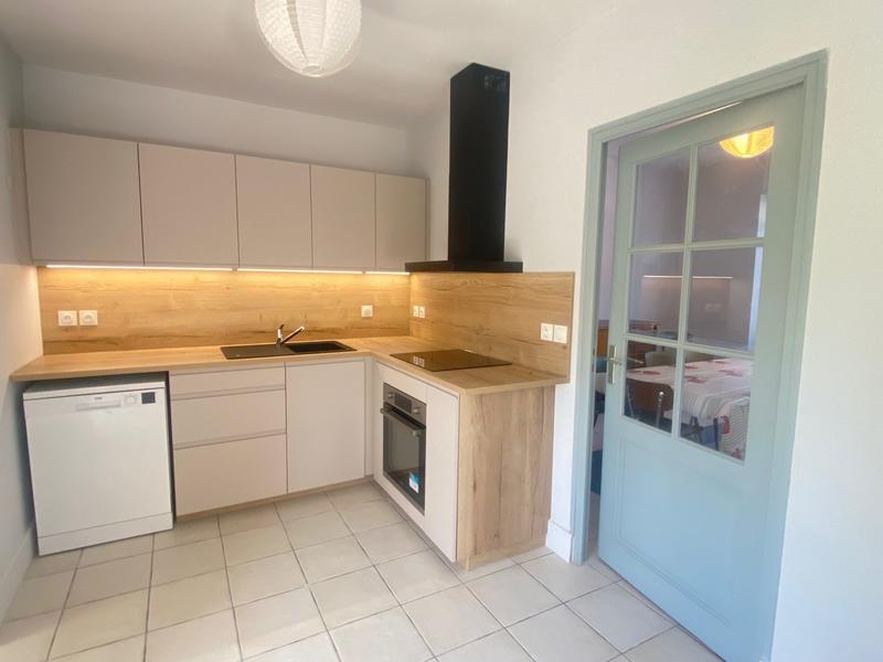 Maison ancienne - 90 m² - 4 pièces