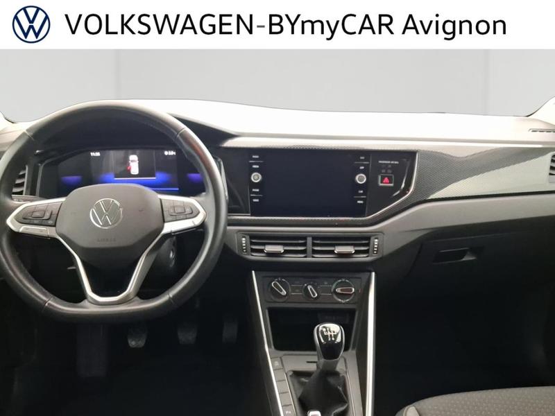 Volkswagen Polo 1.0 Tsi 95 s&amp;S Bvm5 Life Plus