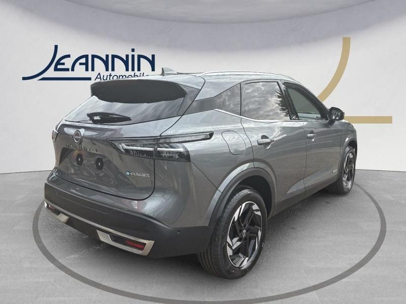 Nissan Qashqai e-Power 190 ch n-Connecta