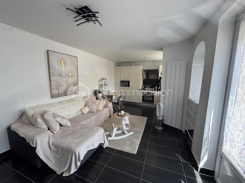 Pavillon - 53 m² - 3 pièces