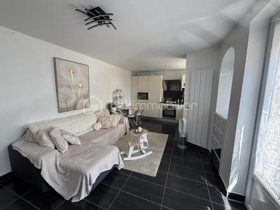 Pavillon - 53 m² - 3 pièces