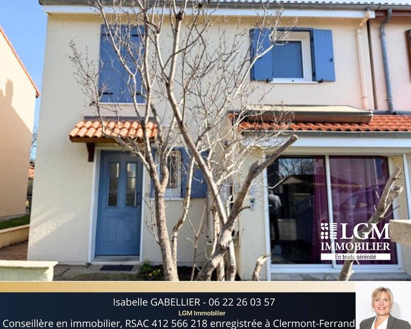 Maison - 85 m² - 4 pièces