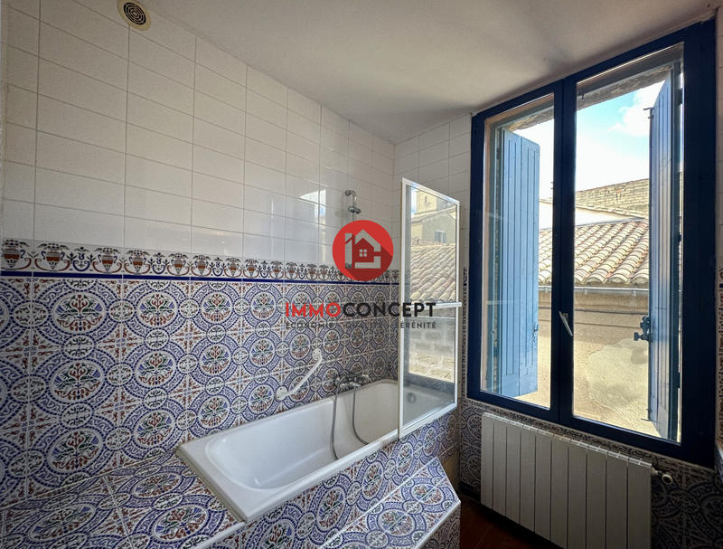 Maison ancienne - 147 m² - 4 pièces