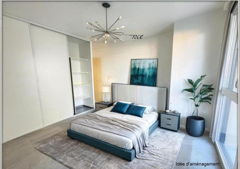 Appartement - 63 m² - 3 pièces